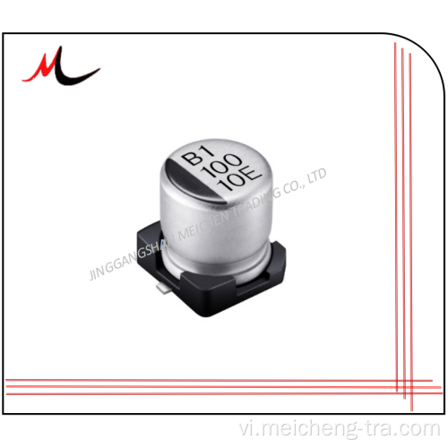 Tụ điện loại SM 100uf 6.3v 5 * 5.4